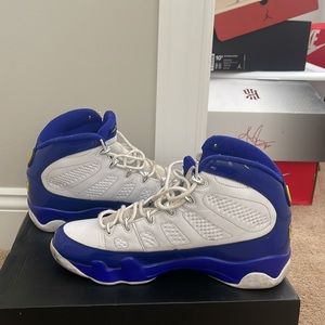 Air Jordan 9 Retro Low Kobe Bryant PE